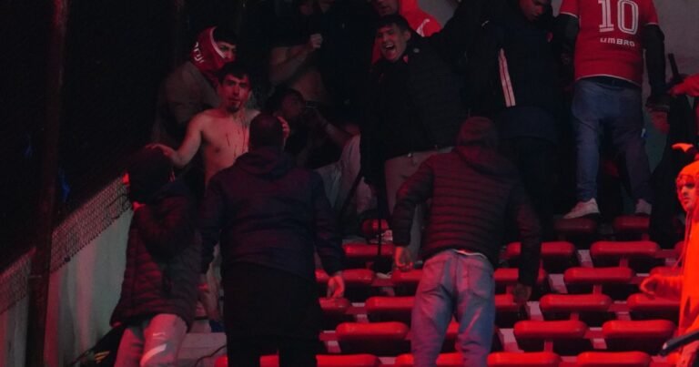 La trastienda de la seguridad en la cancha de Independiente: el pedido de la canciller de Chile y los 14 llamados a la Policía para que interviniera