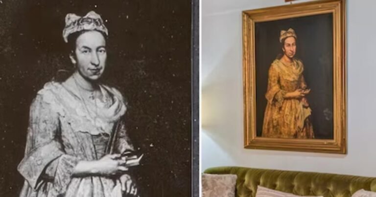 Un cuadro robado por los nazis en Ámsterdam reaparece en una casa de Argentina