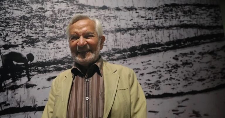 Murió Rodrigo Moya, el fotógrafo que retrató al "Che" Guevara y a Gabriel García Márquez