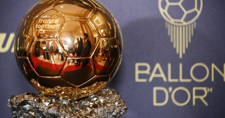 Quiénes compiten por el Balón de Oro 2025 y cuándo se conoce al ganador