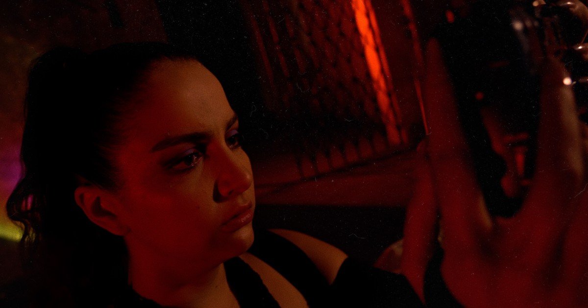 Ruge, la película performance en un viejo molino del Centro porteño