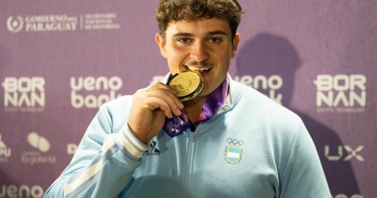 Juegos Panamericanos Junior, día 11: Las Leoncitas y el atletismo le dieron dos nuevos oros a la Argentina