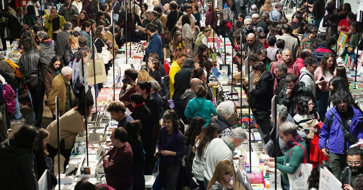 FED 2025: Un éxito rotundo para el libro independiente con ventas que superan el 30% y 30 mil asistentes