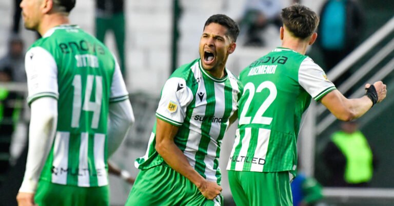 Banfield vs Tigre por el Torneo Clausura 2025: minuto a minuto, en directo