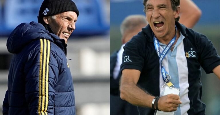 A qué hora juegan Boca vs Racing por el Torneo Clausura 2025: posibles formaciones y cómo ver en vivo por TV