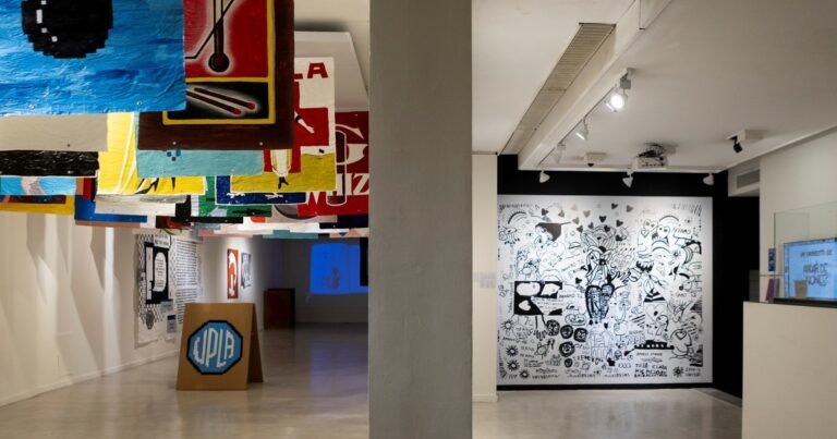Arte y diseño: Creadores españoles y argentinos exhiben sus obras con espíritu colaborativo