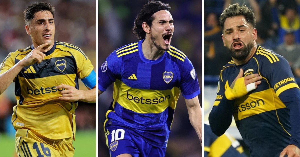 Votá en la encuesta y opiná: ¿quién tiene que ser el 9 de Boca?