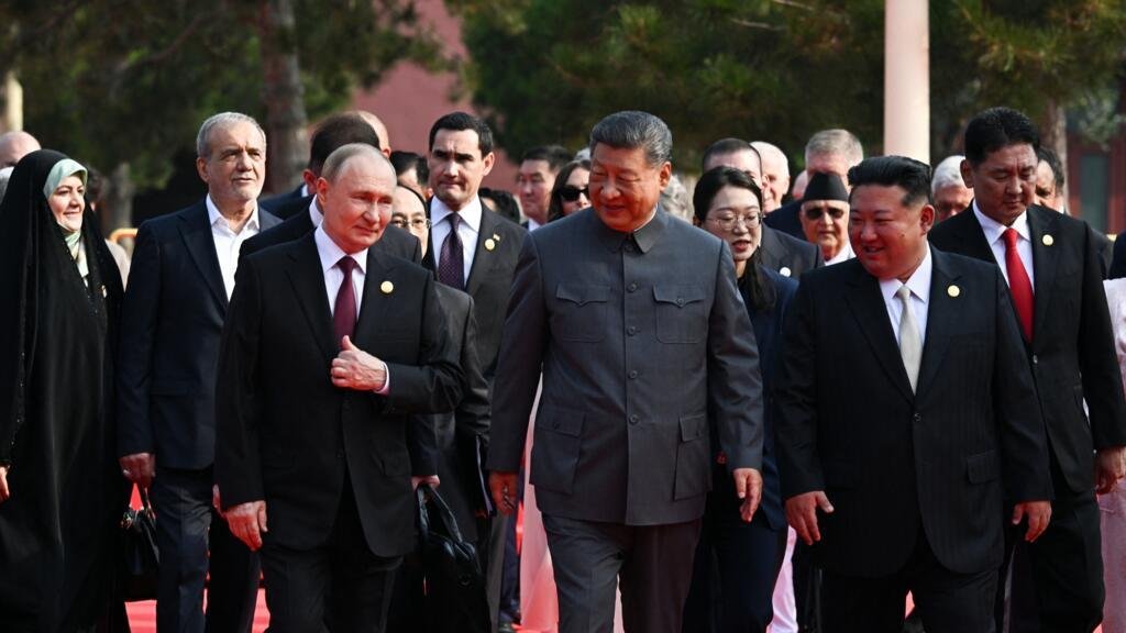 Un 'micrófono abierto' escucha a Xi Jinping y Vladimir Putin hablar sobre inmortalidad