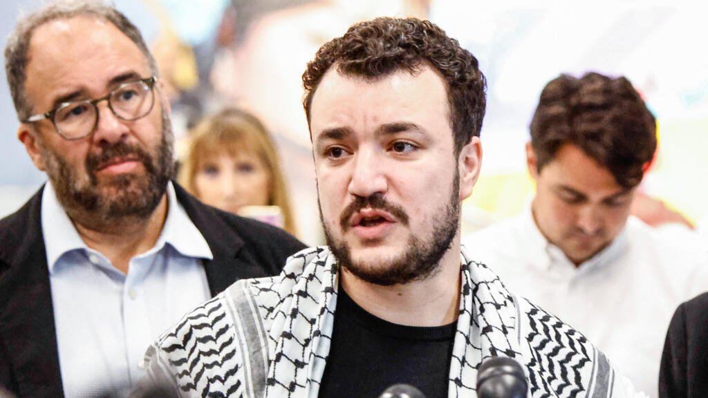 EE. UU.: una jueza ordena la expulsión del líder estudiantil propalestino Mahmoud Khalil