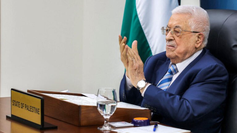 Mahmud Abbas hablará por video en la ONU tras prohibición de entrada de EE. UU.