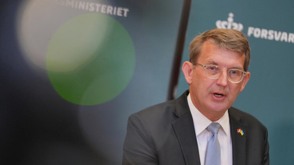 Dinamarca investiga un nuevo avistamiento de drones, esta vez en bases militares