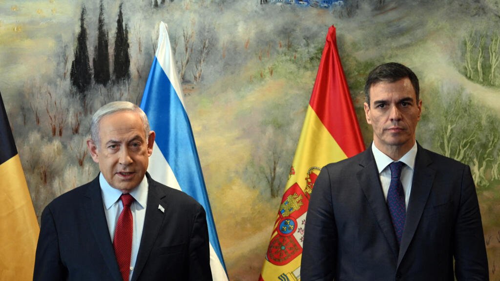 Cronología de un quiebre: así ha escalado la tensión diplomática entre España e Israel
