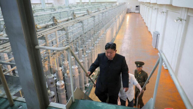 Kim Jong-un se abre al diálogo con EE. UU., si renuncia a sus demandas de desnuclearización