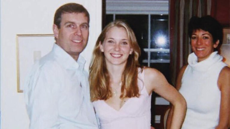 Las poderosas conexiones británicas con el pedófilo Jeffrey Epstein