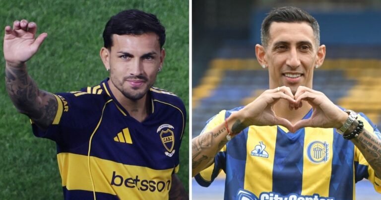 Rosario Central vs Boca, por el Torneo Clausura 2025: minuto a minuto, en directo
