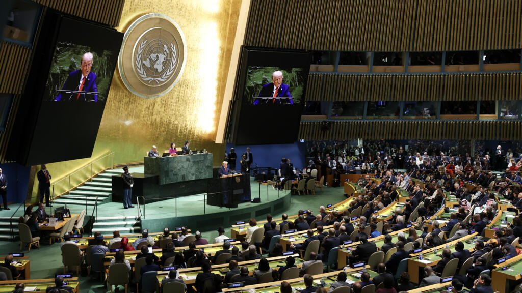 Guerras, soberanía y ecologismo: los temas más invocados en la Asamblea de la ONU