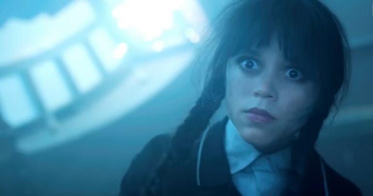 La segunda temporada de "Merlina" estrenó sus cuatro capítulos finales, de la mano de Lady Gaga: ¿vale la pena verlos?