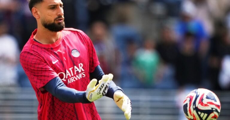 Es oficial: Gianluigi Donnarumma es nuevo refuerzo del Manchester City