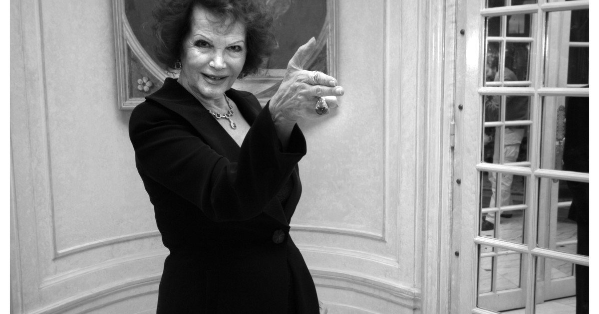 Murió la actriz Claudia Cardinale, una leyenda del cine italiano