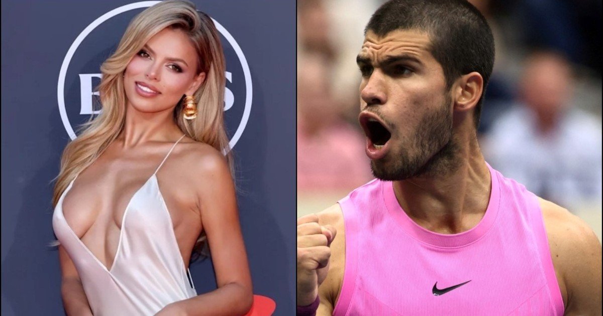 Carlos Alcaraz y Brooks Nader, el romance del tenista y la modelo estadounidense que ya es furor en el mundo: “Los rumores son ciertos”