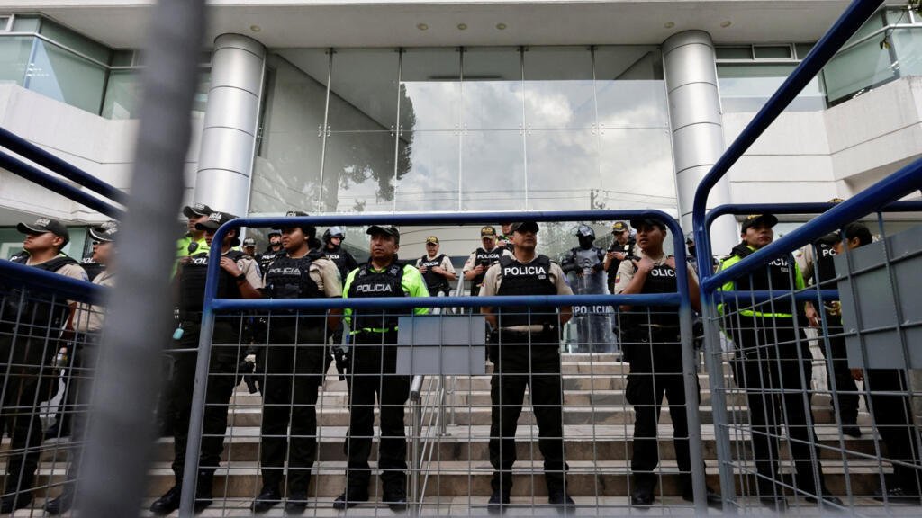 Ecuador: la Fiscalía acusa de corrupción al expresidente Lenín Moreno