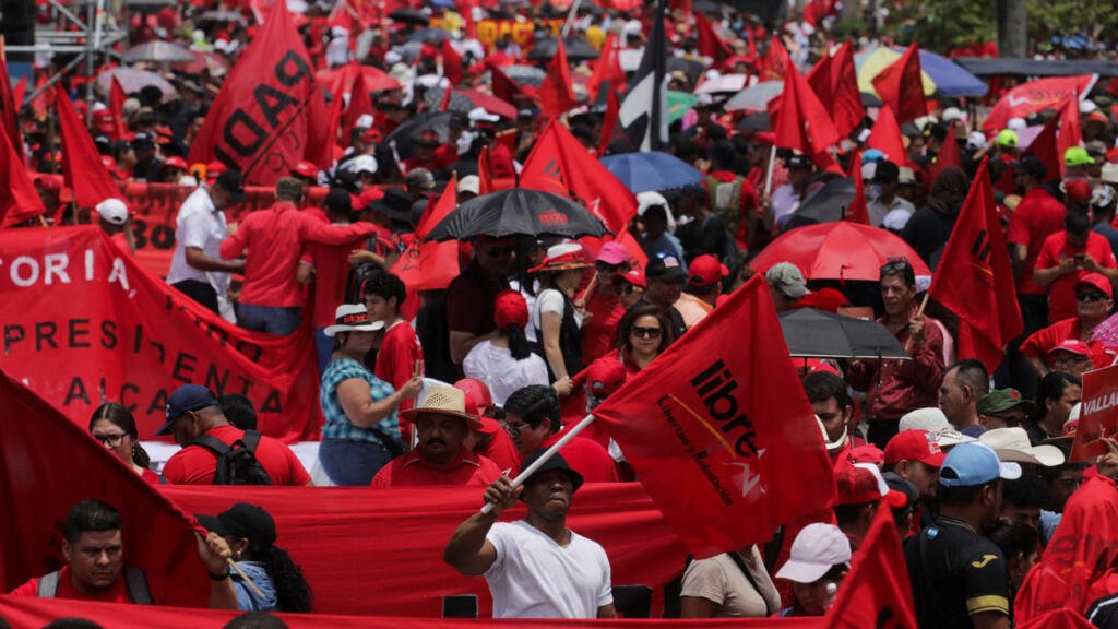 Pistoletazo de salida a la campaña electoral en Honduras, de cara a los comicios del 30 de noviembre