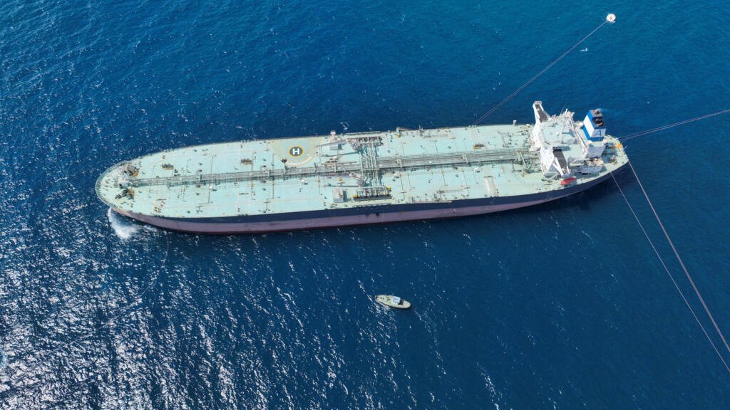 Siria vuelve al petróleo internacional tras 14 años de guerra