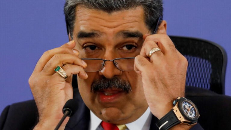 El Cartel de Los Soles: ¿una narrativa de Estados Unidos?
