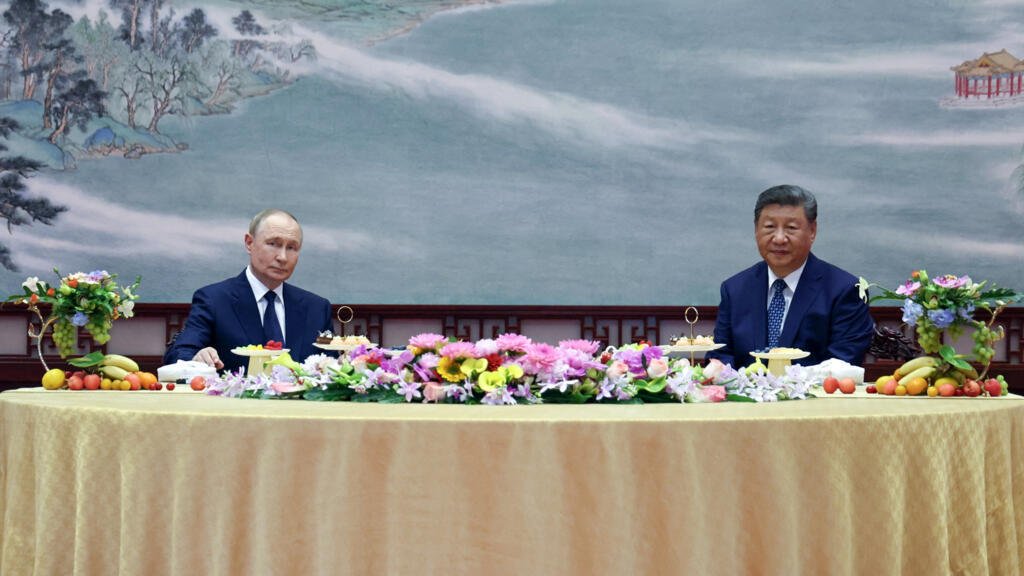Putin y Xi destacan lazos de "viejos amigos", mientras Kim de Corea del Norte viaja a Beijing