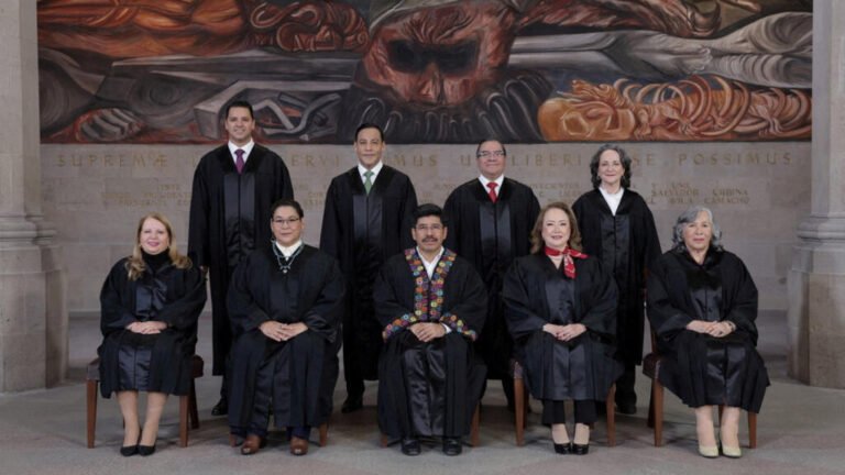 "Tras la reforma judicial, ya no hay separación de poderes en México"