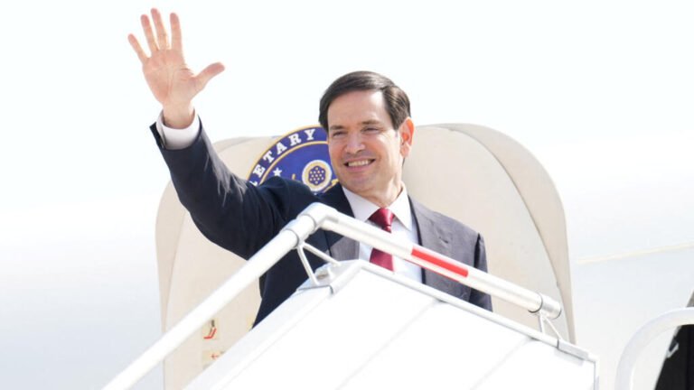 Marco Rubio llega a Ecuador: narcotráfico, inmigración y comercio marcan la agenda
