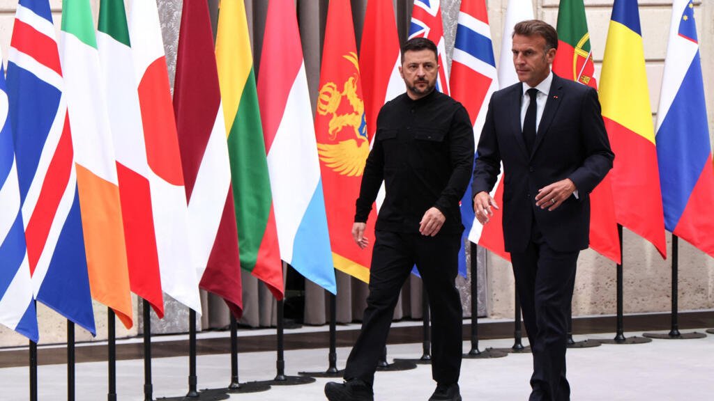 Europa promete garantías de seguridad para Ucrania: ¿dependen de Trump para cumplir?