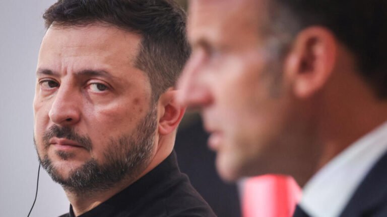 La promesa europea de un despliegue de tropas en Ucrania: ¿qué dice Putin?