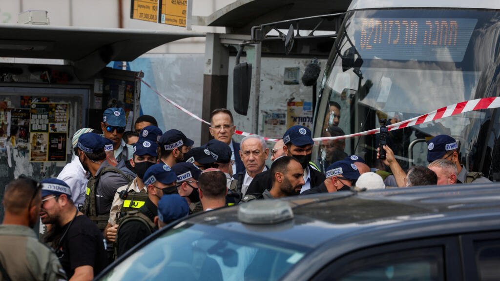 Seis muertos y seis heridos de gravedad tras tiroteo en Jerusalén; un español, entre las víctimas mortales