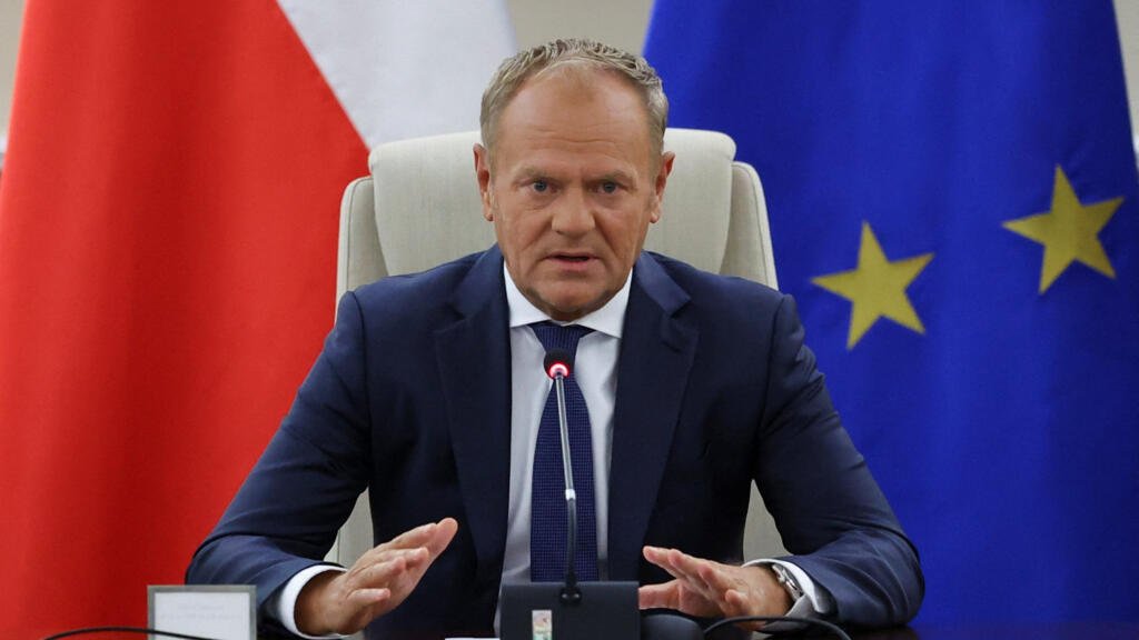 Polonia activa el artículo 4 de la OTAN tras derribar varios drones rusos; Moscú niega la acusación