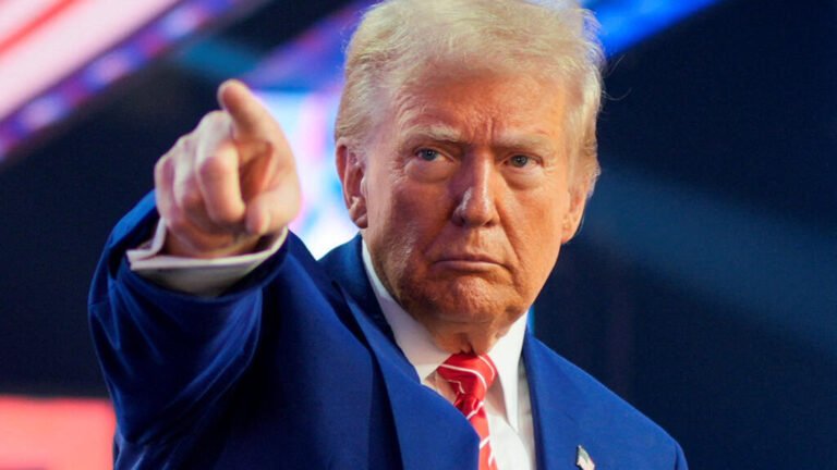 ¿Ha cambiado la retórica sobre el caso Epstein y el supuesto dibujo hecho por Trump?