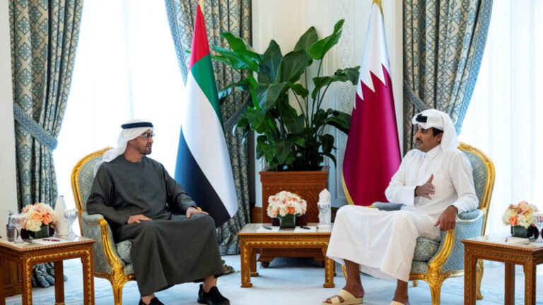 Qatar anuncia una cumbre para coordinar respuesta al ataque israelí en Doha