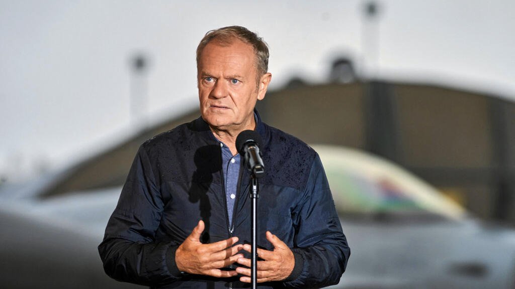 Polonia pide reunión de emergencia en la ONU y restringe su espacio aéreo oriental tras derribar drones rusos