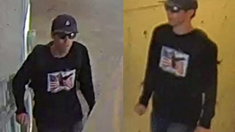 Donald Trump afirma que el sospechoso del asesinato de Charlie Kirk está bajo custodia