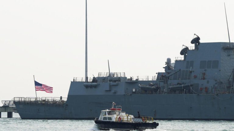 República Dominicana afirma que incautó droga de la más reciente lancha atacada por EE. UU.