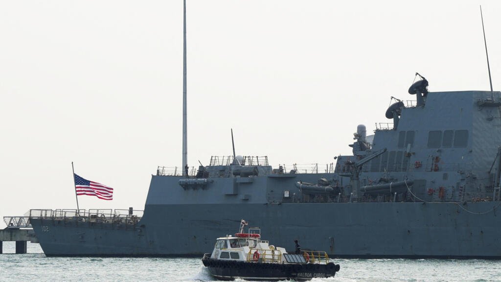 República Dominicana afirma que incautó droga de la más reciente lancha atacada por EE. UU.