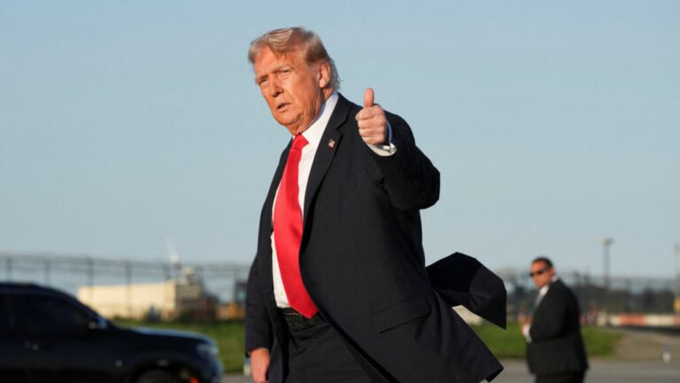 Trump declara al movimiento "Antifa" como organización terrorista en EE. UU.