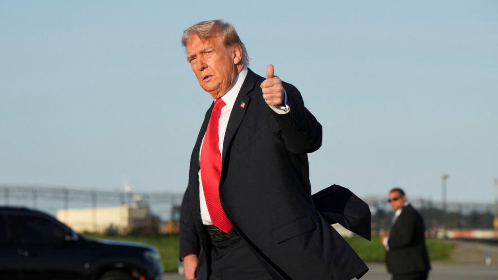 Trump declara al movimiento "Antifa" como organización terrorista en EE. UU.