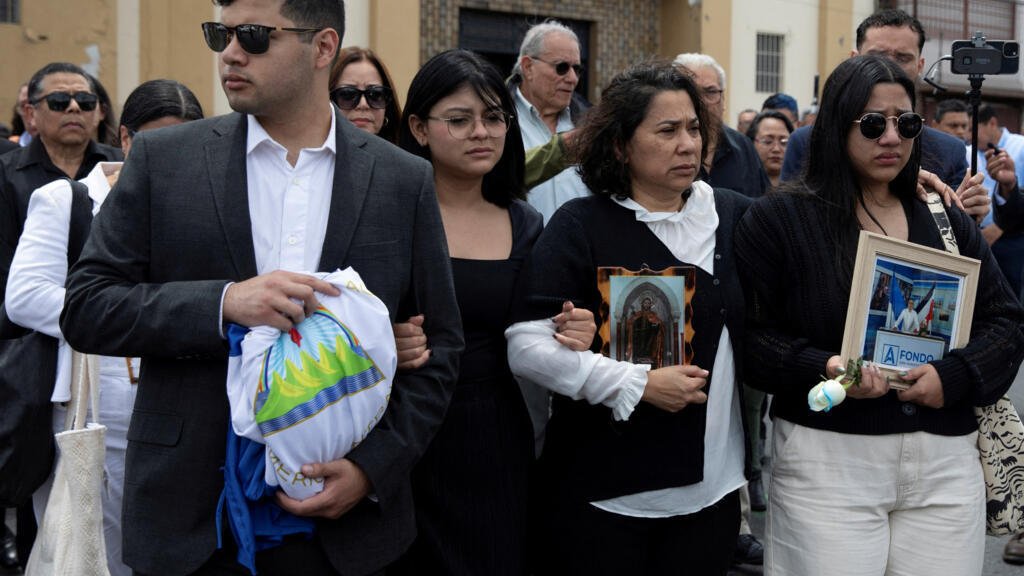 Costa Rica detiene a cuatro sospechosos por el asesinato del opositor nicaragüense Roberto Samcam