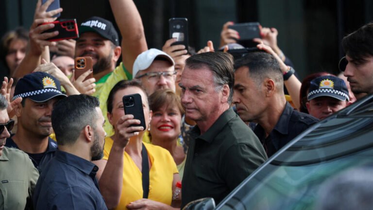 Brasil: el expresidente Jair Bolsonaro es diagnosticado con cáncer de piel