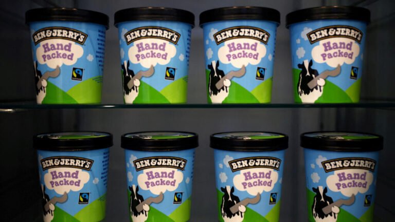 Ben & Jerry’s: cómo una heladería de EE. UU. se enfrentó a su matriz por su postura sobre Gaza