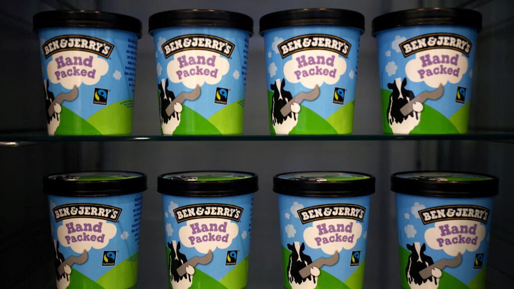 Ben & Jerry’s: cómo una heladería de EE. UU. se enfrentó a su matriz por su postura sobre Gaza