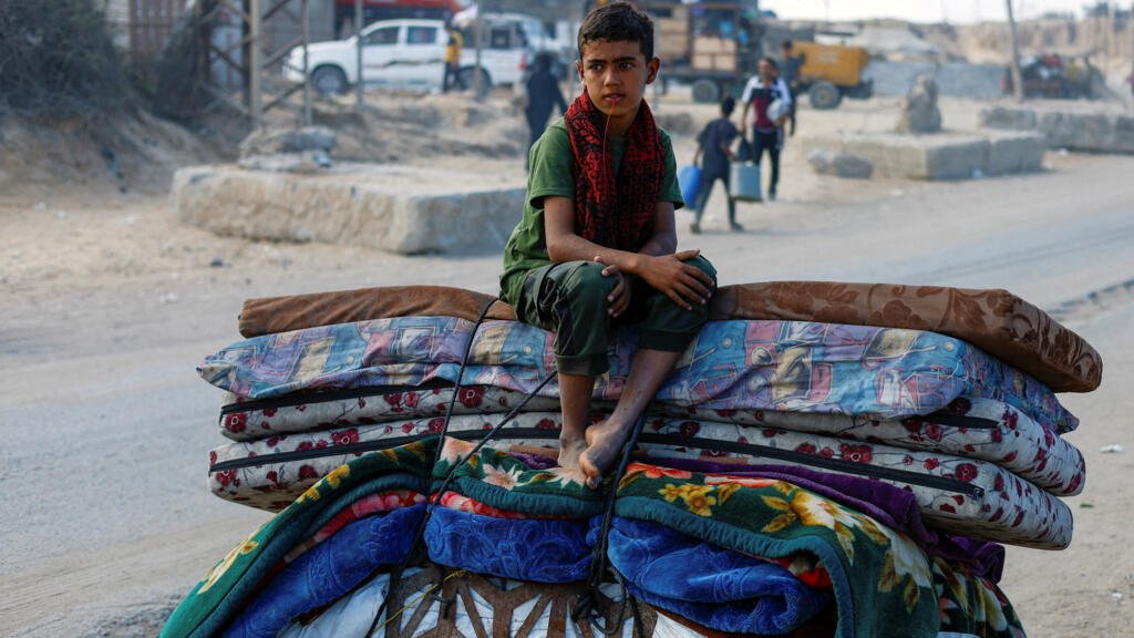 Israel lanza asalto terrestre en Ciudad de Gaza: ¿hasta dónde llegará Netanyahu?