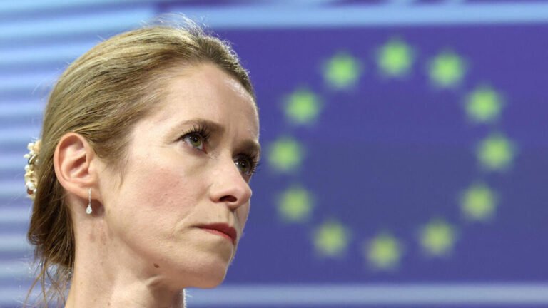 ¿En qué consiste la propuesta de la UE para suspender las preferencias comerciales a Israel?