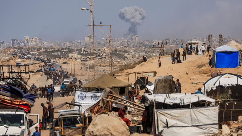 Israel mata al menos 26 gazatíes, mientras crece el reconocimiento internacional a un Estado palestino